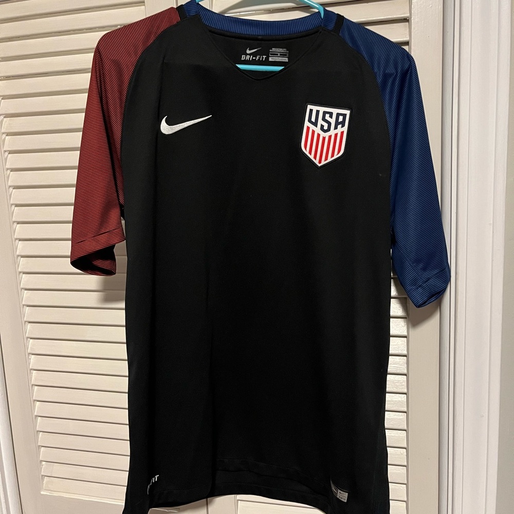 US mens national team jersey